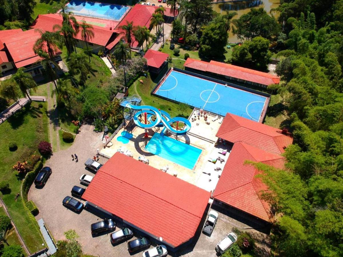 Hotel da Mata Mairipora Luaran gambar