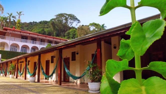 Hotel da Mata Mairipora Luaran gambar