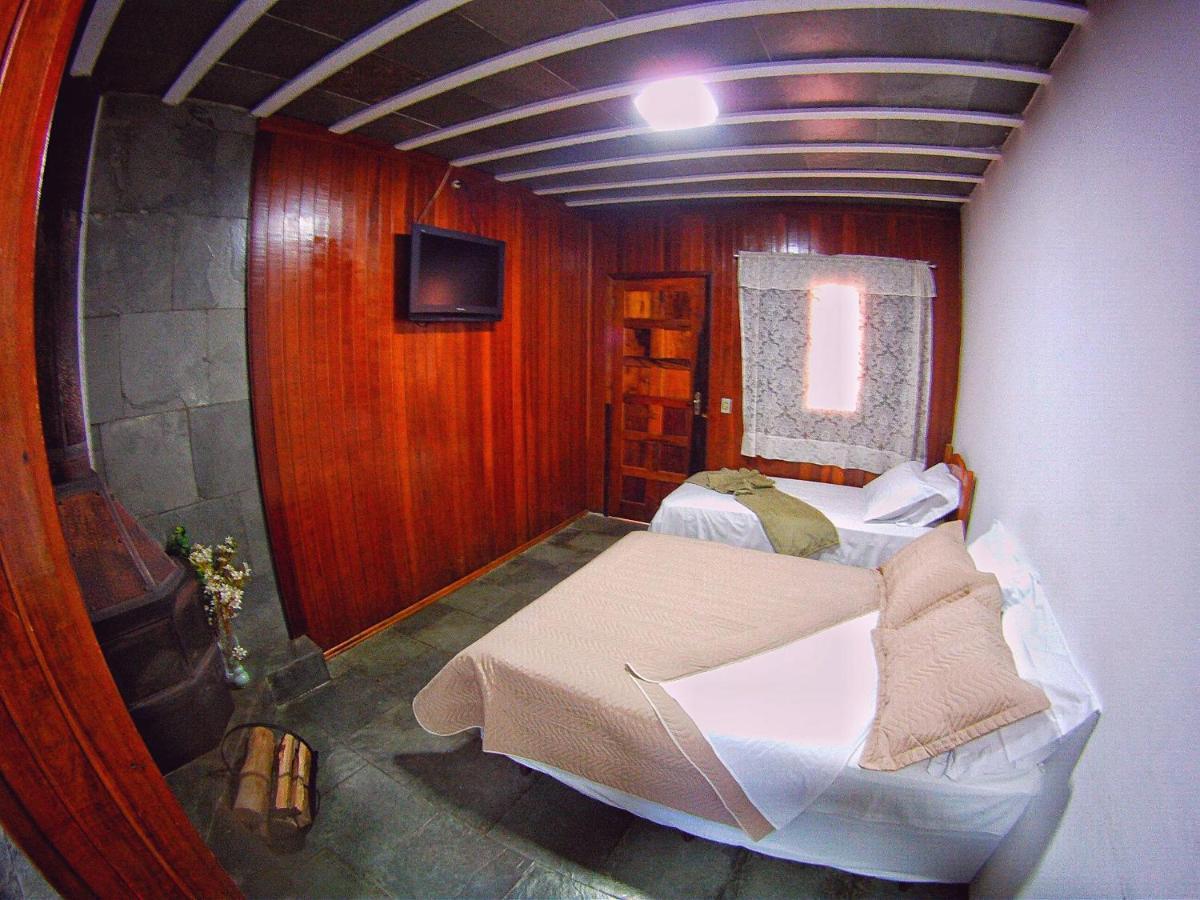 Hotel da Mata Mairipora Luaran gambar