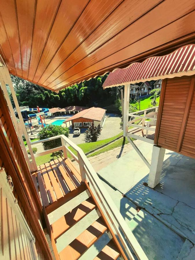 Hotel da Mata Mairipora Luaran gambar
