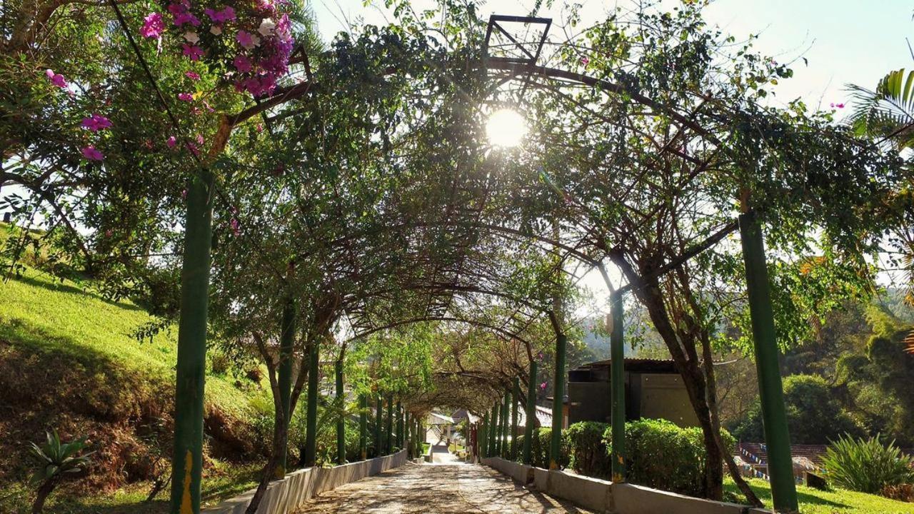 Hotel da Mata Mairipora Luaran gambar