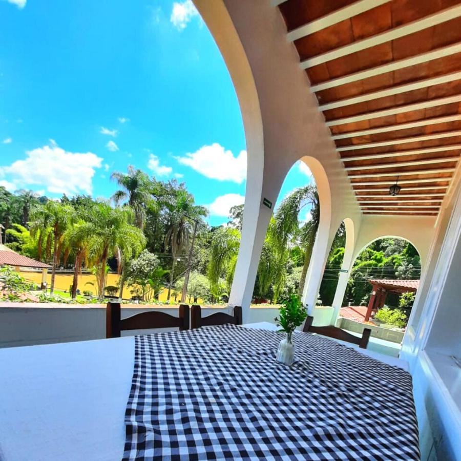 Hotel da Mata Mairipora Luaran gambar