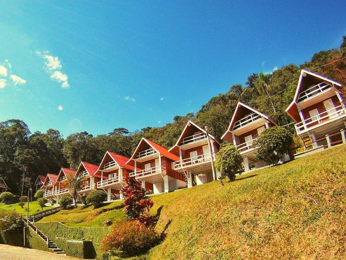 Hotel da Mata Mairipora Luaran gambar