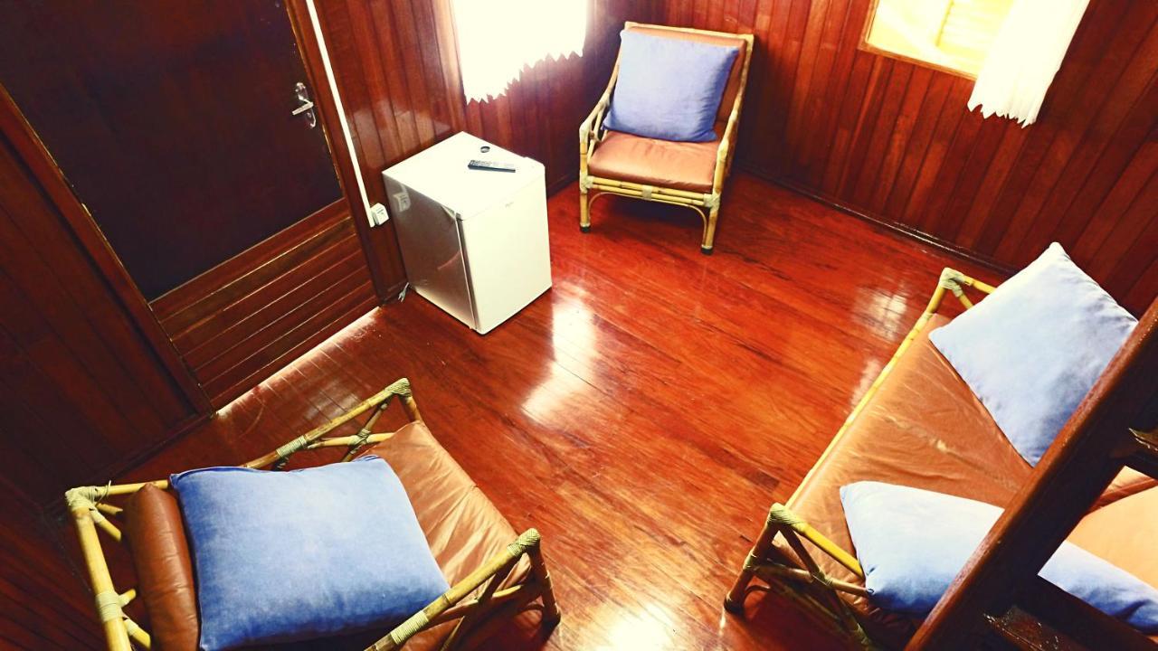 Hotel da Mata Mairipora Luaran gambar