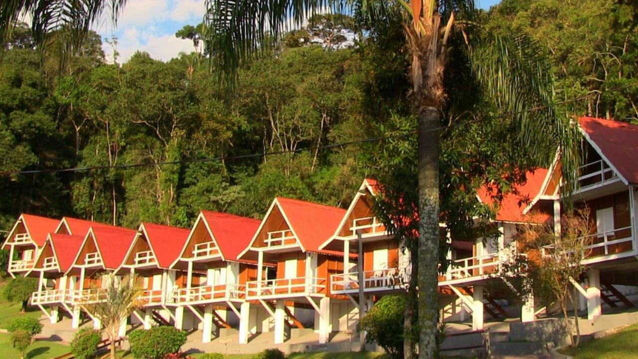 Hotel da Mata Mairipora Luaran gambar