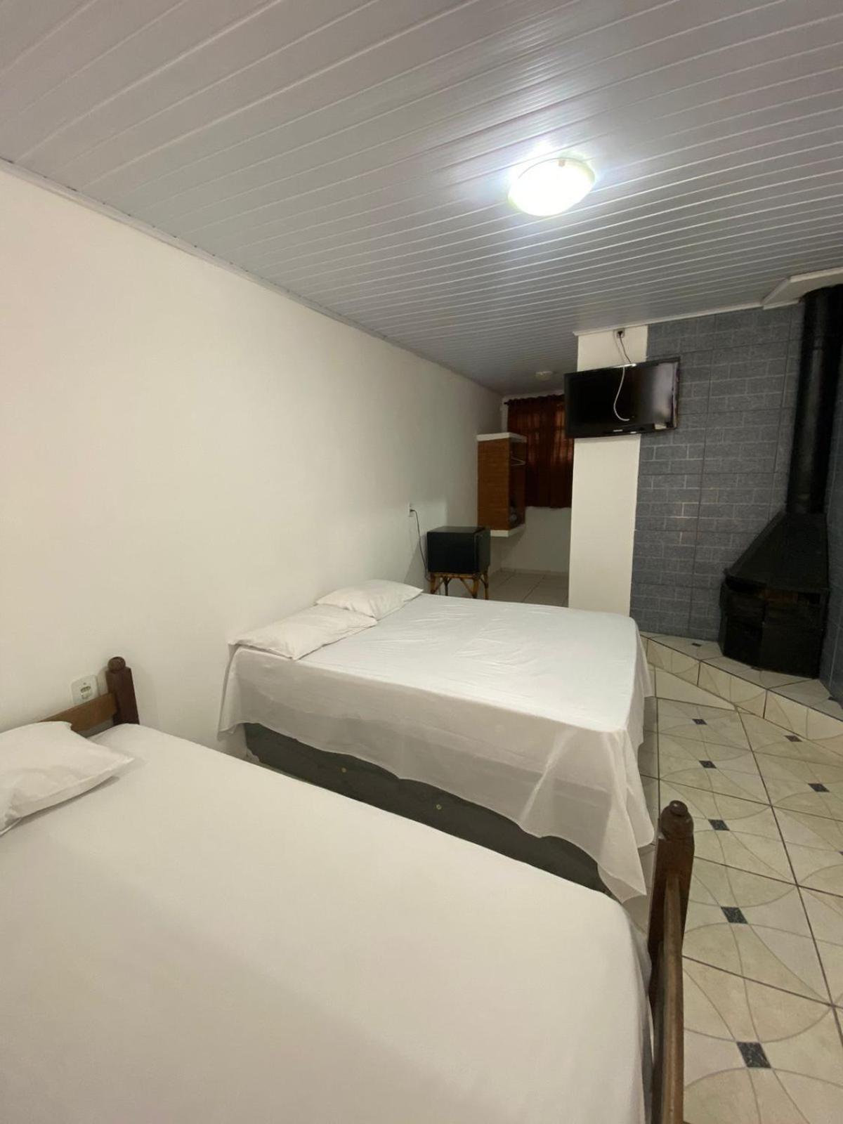 Hotel da Mata Mairipora Luaran gambar