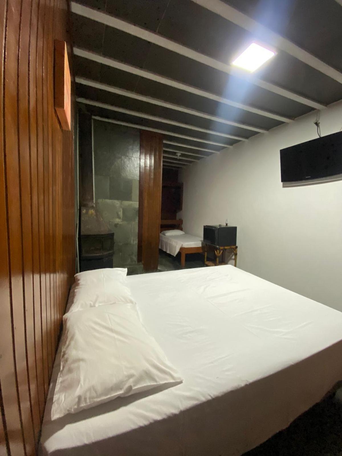 Hotel da Mata Mairipora Luaran gambar